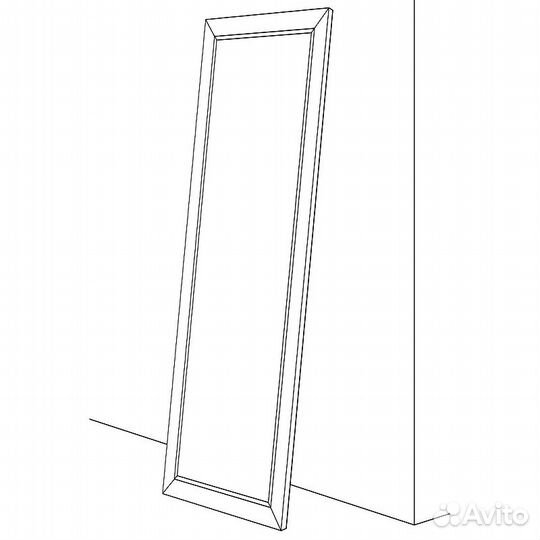 Зеркало Evoform Exclusive-G Floor 205х85 BY 6335