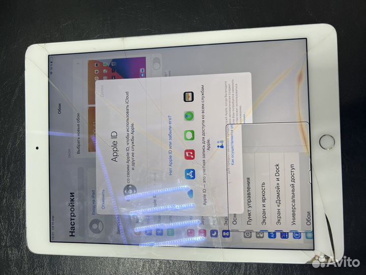 iPad air 2 64gb разбор