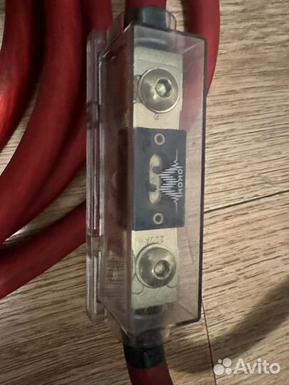 Силовой кабель 0ga