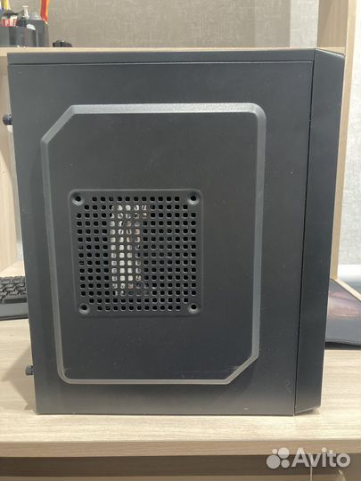 Игровой пк Intel core i5