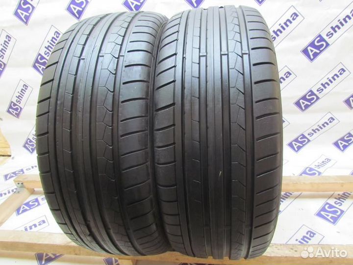 Dunlop SP Sport Maxx GT 255/45 R20 101K