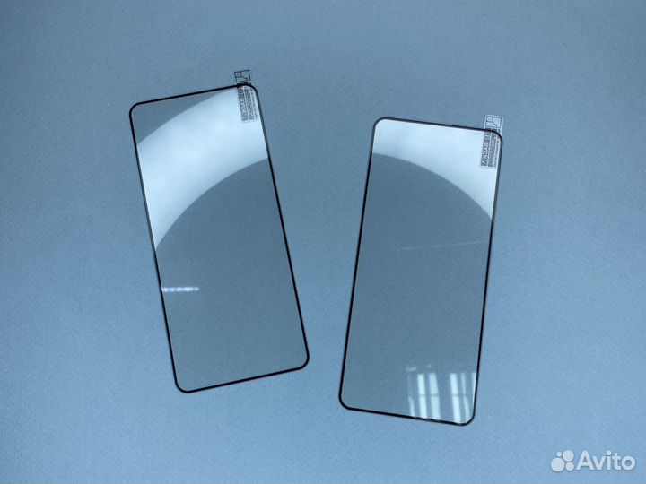 Защитное стекло на Samsung A52