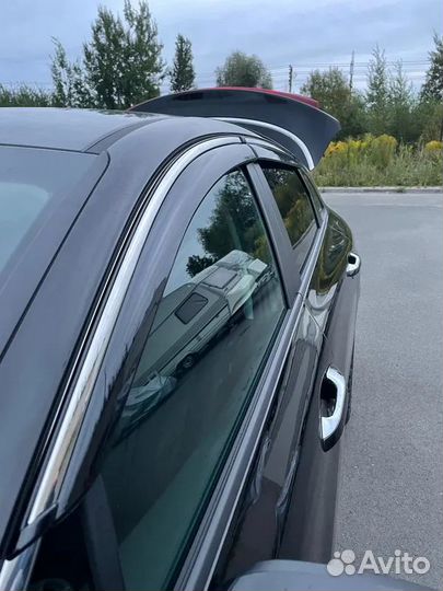 Дефлектора окон Kia K5