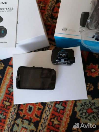 Автомобильный видеорегистратор neoline G-tech X83