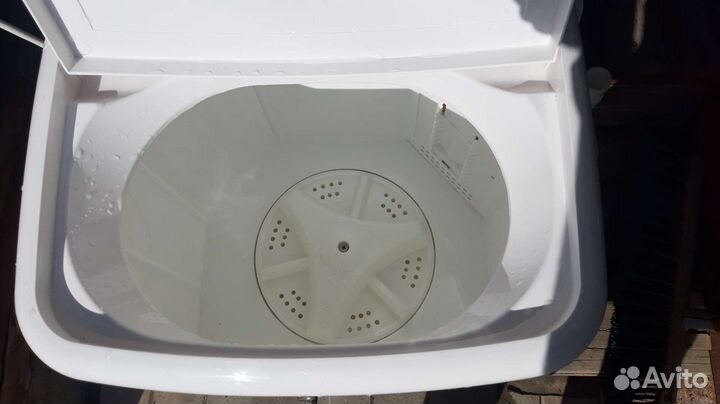 Радуга см-2.Стиральная машина новая