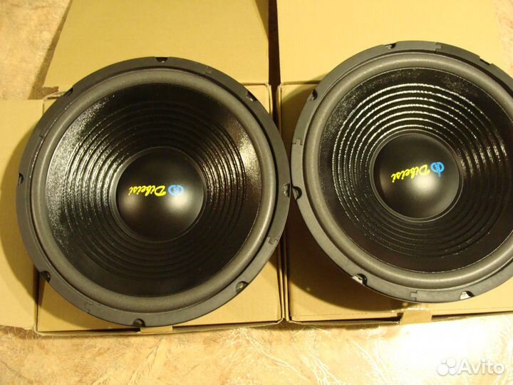 Динамики 12