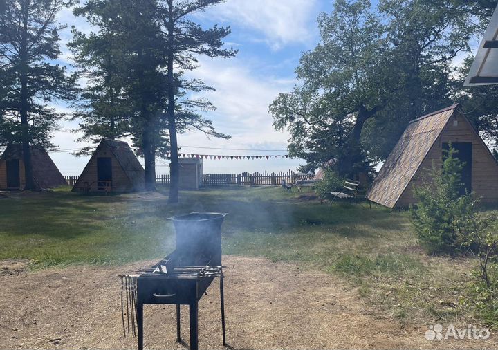 База отдыха