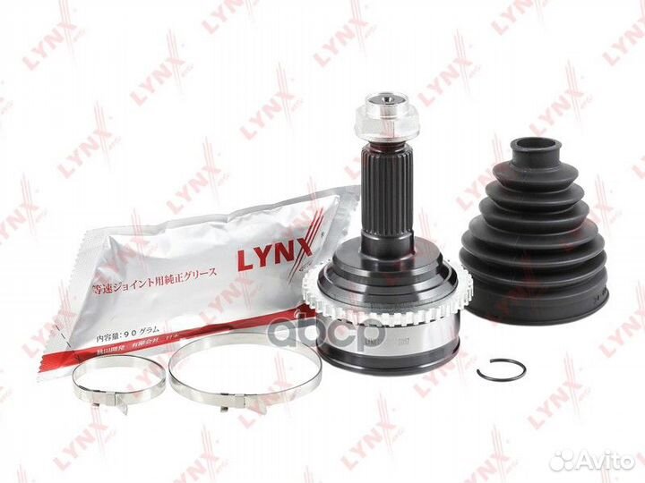 Шрус внешний перед прав/лев CO-3720A CO3720