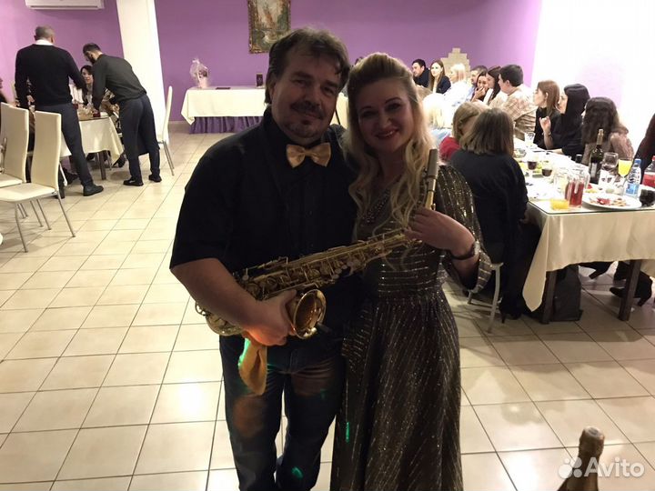 Тамада, ведущая