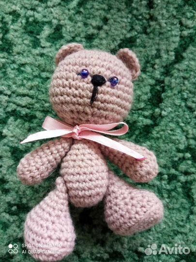 Игрушки ручной работы