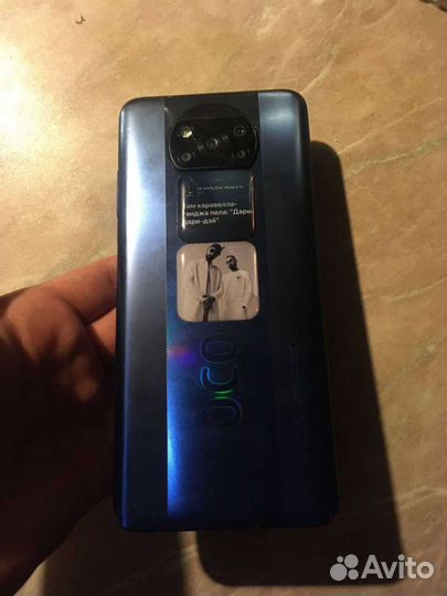 Xiaomi poco x3 Pro 8 256