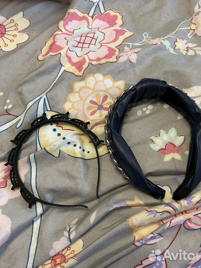 Ободок для волос