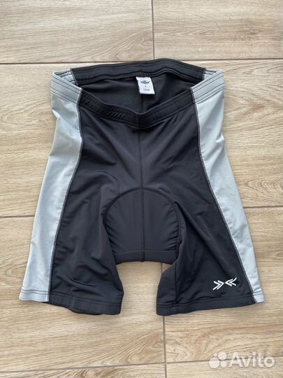 Велошорты с памперсом Crane