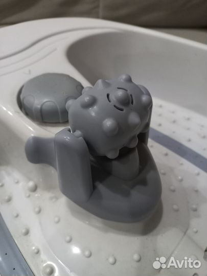 Массажная ванна для ног