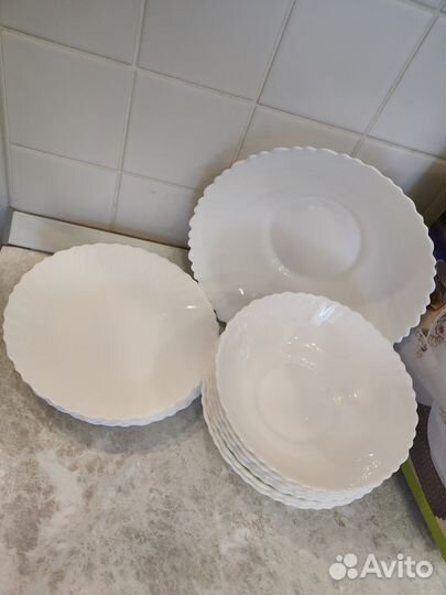 Набор столовой посуды 13 пр