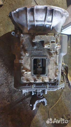 Кпп Итон, на фредлайнер