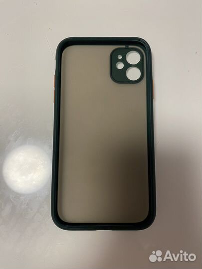 Чехол для iPhone 11