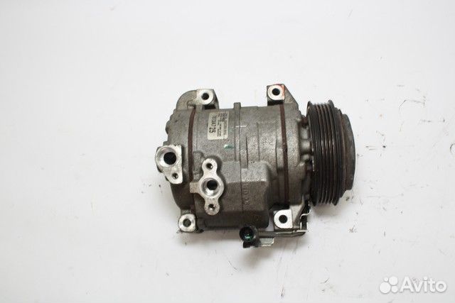 Компрессор кондиционера 7813A725 Mitsubishi