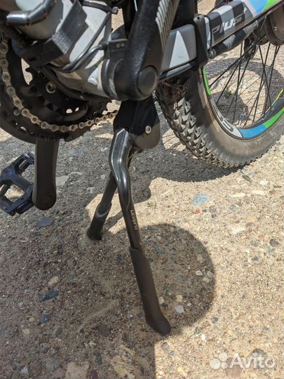 Электрический велосипед бу