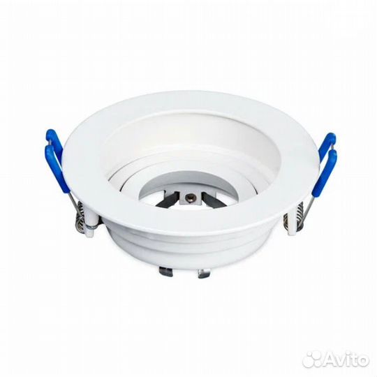 Светильник Ambrella light Techno Spot TN175 WH, GU