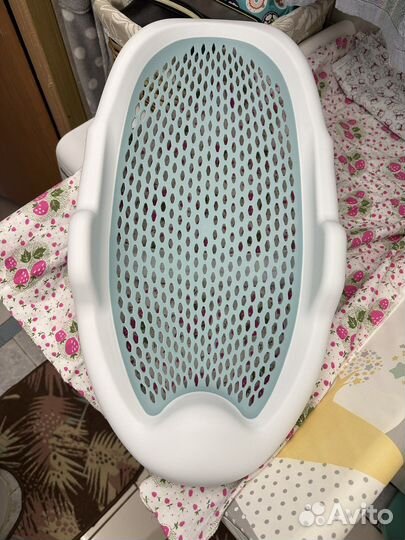 Горка для купания