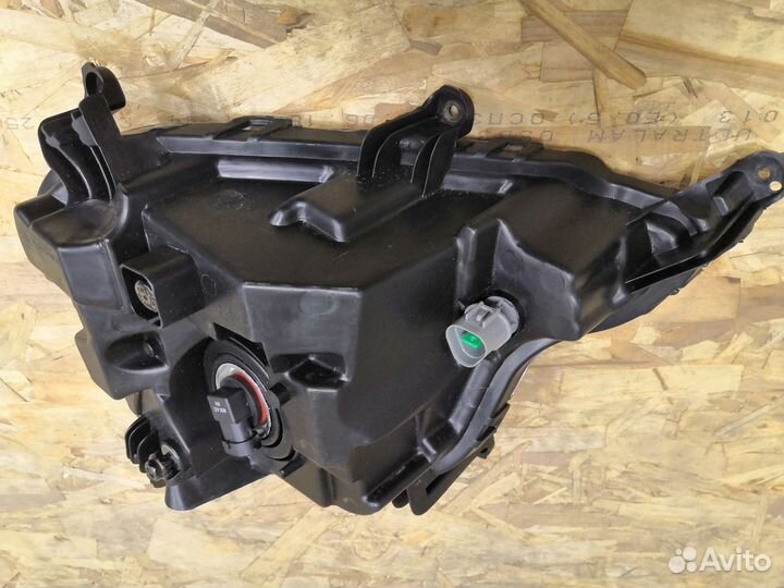 Фара птф Kia RIO