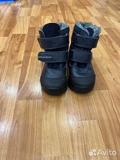Детские зимние ботинки Скороход