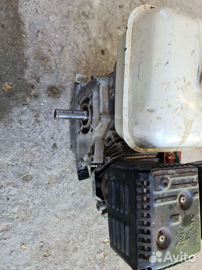 Двигатель honda GX-120