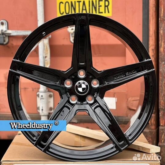 Кованые диски R20 ADV1 BMW X5 F15/X6 F16