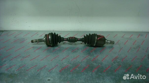 Nissan Primera Р11 39101-9F610 Вал приводной левый
