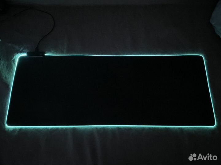 Коврик доя мыши с подстветкой