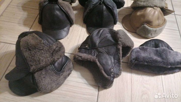 Шапка Кепка натуральные новые новые новые