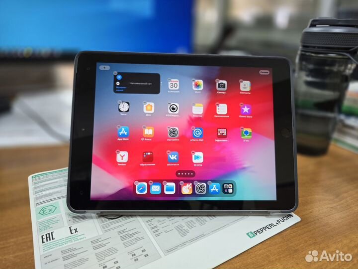 Планшет apple iPad Gen 6