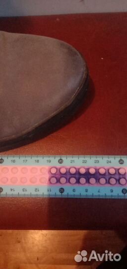 Ботинки женские зимние