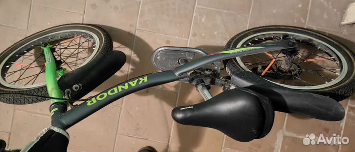 Беговел детский Kandor