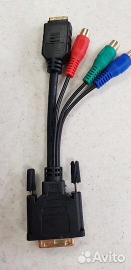 Видео кабель