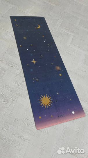 Коврик для йоги posa