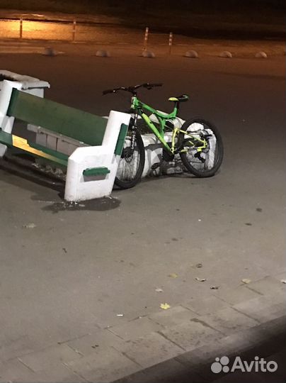 Велосипеды под стант 26