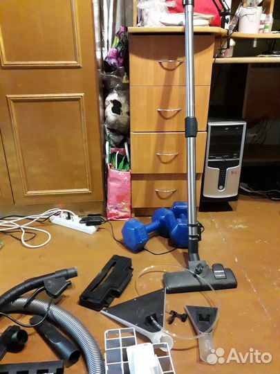 Пылесос Thomas Twin