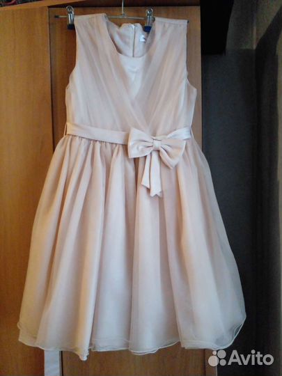 Платье праздничное