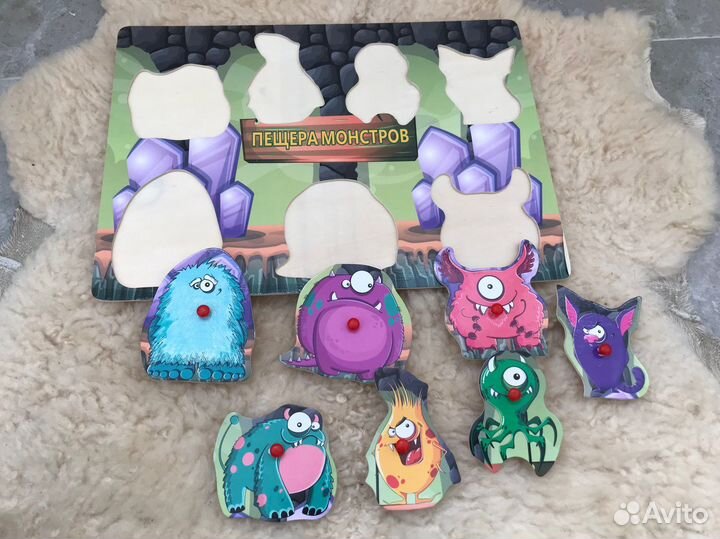 Развивалки для детей