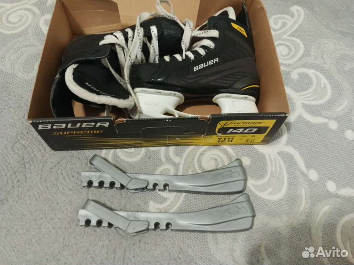 Детские коньки Bauer supreme explosive power 140
