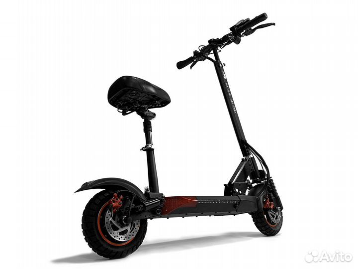 Электросамокат Kugoo M4 Pro 18ah