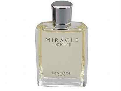 С дефектом Lancome Miracle Homme 100 мл