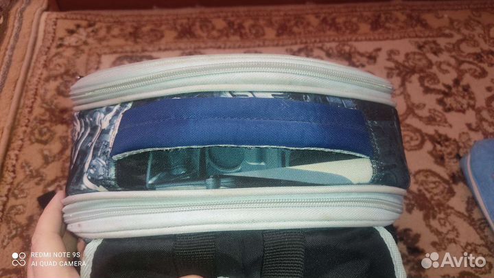 Школьный портфель