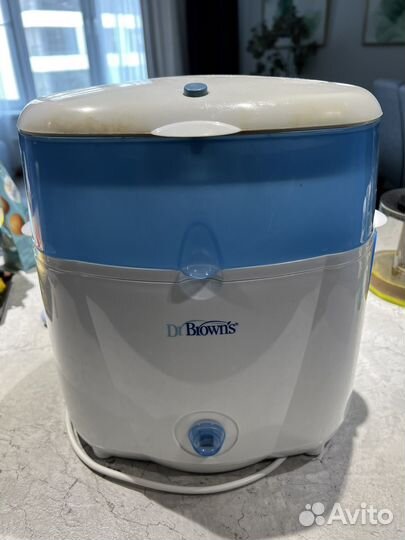 Стерилизатор для бутылочек dr brown