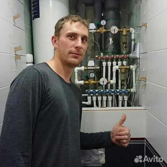 Сантехник. Услуги сантехника. Любые работы