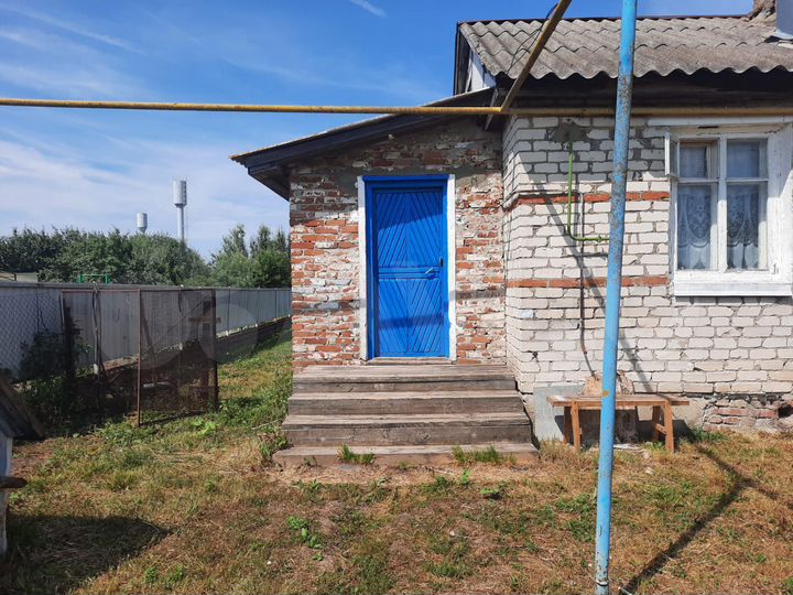 Дом 59 м² на участке 5 сот.