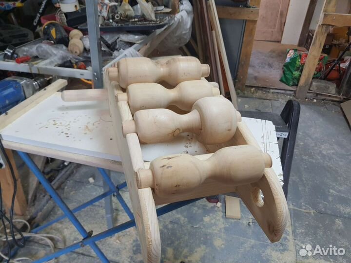 Роликовый массажер для спины и позвоночника