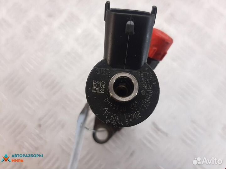 Форсунка Peugeot 407 2006 1980J5